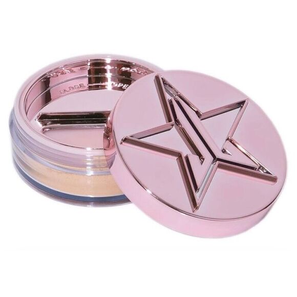 JEFFREE STAR - NWT - Magic Star Loose Setting Powder in Caramel. Luminous Finish - Picture 8 of 11